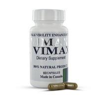 正牌Vimax增大增硬藥丸 持久延時 （60粒/瓶.4瓶/療程）_圖片(1)