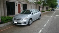 自售 台中 TOYOTA Altis 1.8E 女用車_圖片(1)