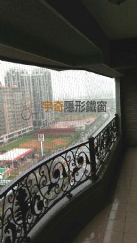 宇奇隱形鐵窗 新北市隱形鐵窗 台北隱形鐵窗 台北市隱形鐵窗_圖片(3)