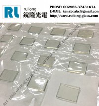 10.1/10.4吋平板觸控電腦強化玻璃(強化玻璃+印刷)_圖片(1)