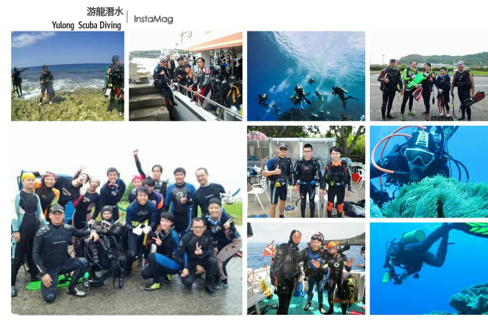 游龍潛水 - 墾丁三天兩夜PADI國際認證潛水保證班熱情開課(潛水、交通、食宿、保險全包) - 20170626194433-478484512.jpg(圖)