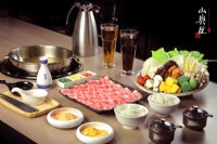 山奧屋無煙燒肉 - 等米下鍋火鍋套餐 - 桃園南崁店_圖片(2)