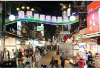 逢甲夜市文華路口攤位，含水電、沒有仲介_圖片(1)