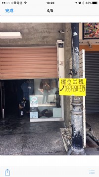 逢甲夜市文華路口攤位，含水電、沒有仲介_圖片(2)