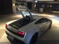 正2010年總代理Lamborghini LP560-4 特殊珍珠色漆面車身_圖片(3)