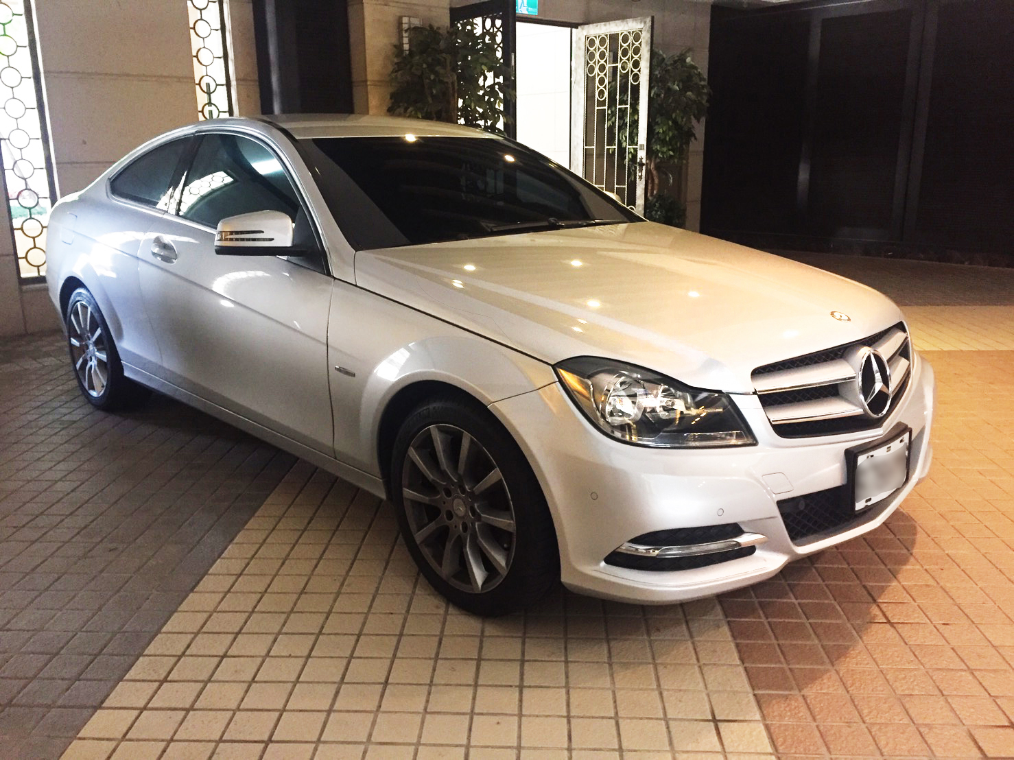 總代理2011年10月 Benz C180 coupe - 20170722141636-704836979.jpg(圖)