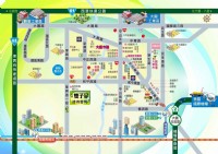 桃園市大園區 大面寬華廈店面出租 新成屋  誠可議 仲介勿擾_圖片(2)