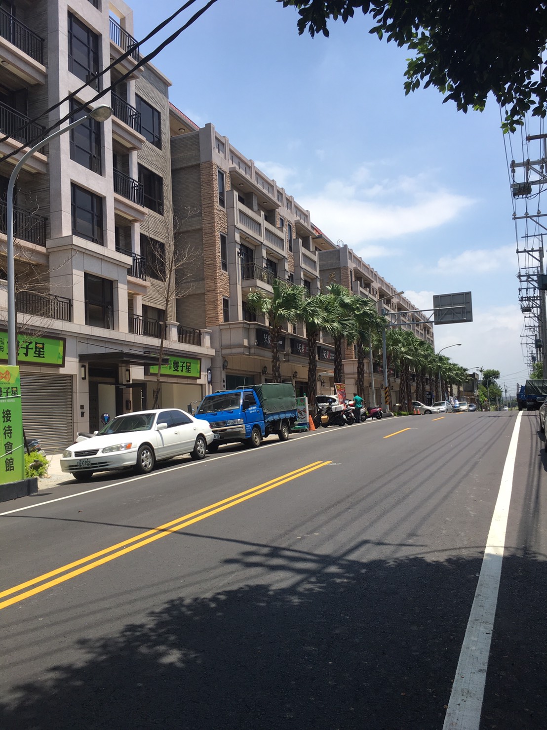 桃園市大園區 大面寬華廈店面出租 新成屋  誠可議 仲介勿擾 - 20170806225941-33991330.jpg(圖)