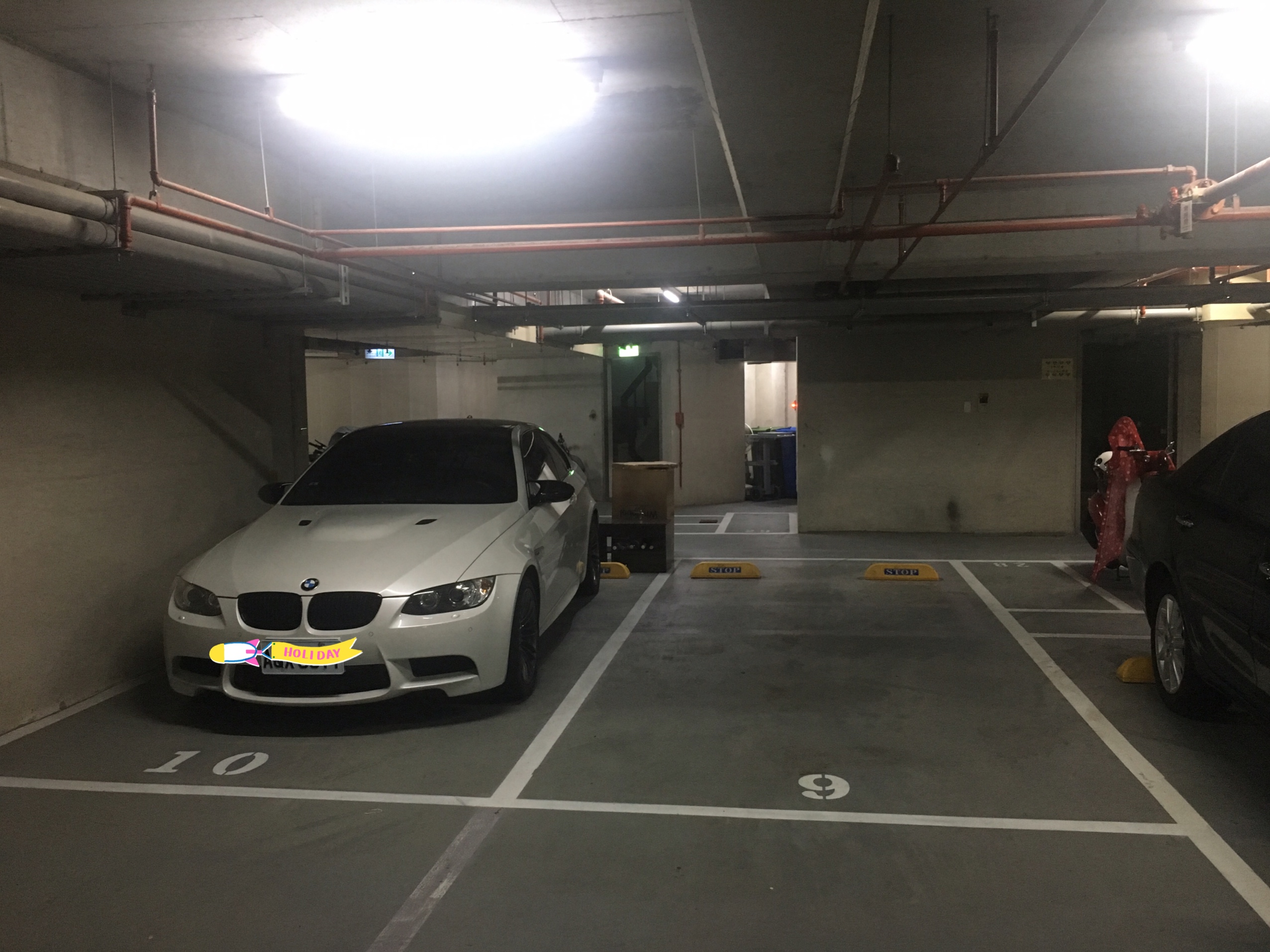 信義星池平面車位 近南京三民捷運松山車站饒河夜市 - 20170808151707-177386878.JPG(圖)