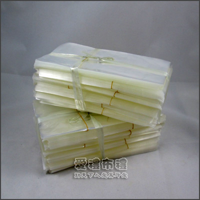 【愛禮布禮】婚禮小物： opp袋,平口袋,5*8公分,100入8元,500入31元.價格圖檔更新100入 一般價 8 元 會員價 8 元 - 20170925135906-324458480.jpg(圖)