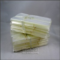 【愛禮布禮】婚禮小物： opp袋,平口袋,5*8公分,100入8元,500入31元.價格圖檔更新100入 一般價 8 元 會員價 8 元_圖片(1)