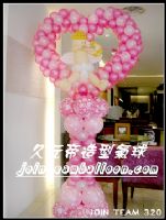 台南造形氣球教學 氣球達人養成班_圖片(2)