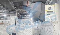 五迴路熱電偶溫度顯示控制器-看板溫溼度二氧化碳顯示器-軟式表面貼附式溫度計-液位計超音波控制器-三色背光溫溼度PM2.5貼壁式傳訊器-銅片感溫棒貼覆式溫度計_圖片(4)