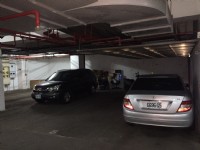 台北市東區精華地段敦化南路一段187巷提供便宜的停車位(空間夠大可停二輛)_圖片(2)