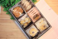 手工餅乾、法式甜點、蛋糕、喜餅、彌月禮盒、宴會點心_圖片(2)