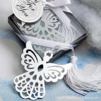 【愛禮布禮】婚禮小物： 天使老鷹書簽禮盒 一般價 10 元 會員價 10 元_圖片(1)