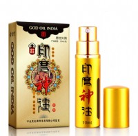 印度神油男用延時噴劑不麻木_圖片(1)