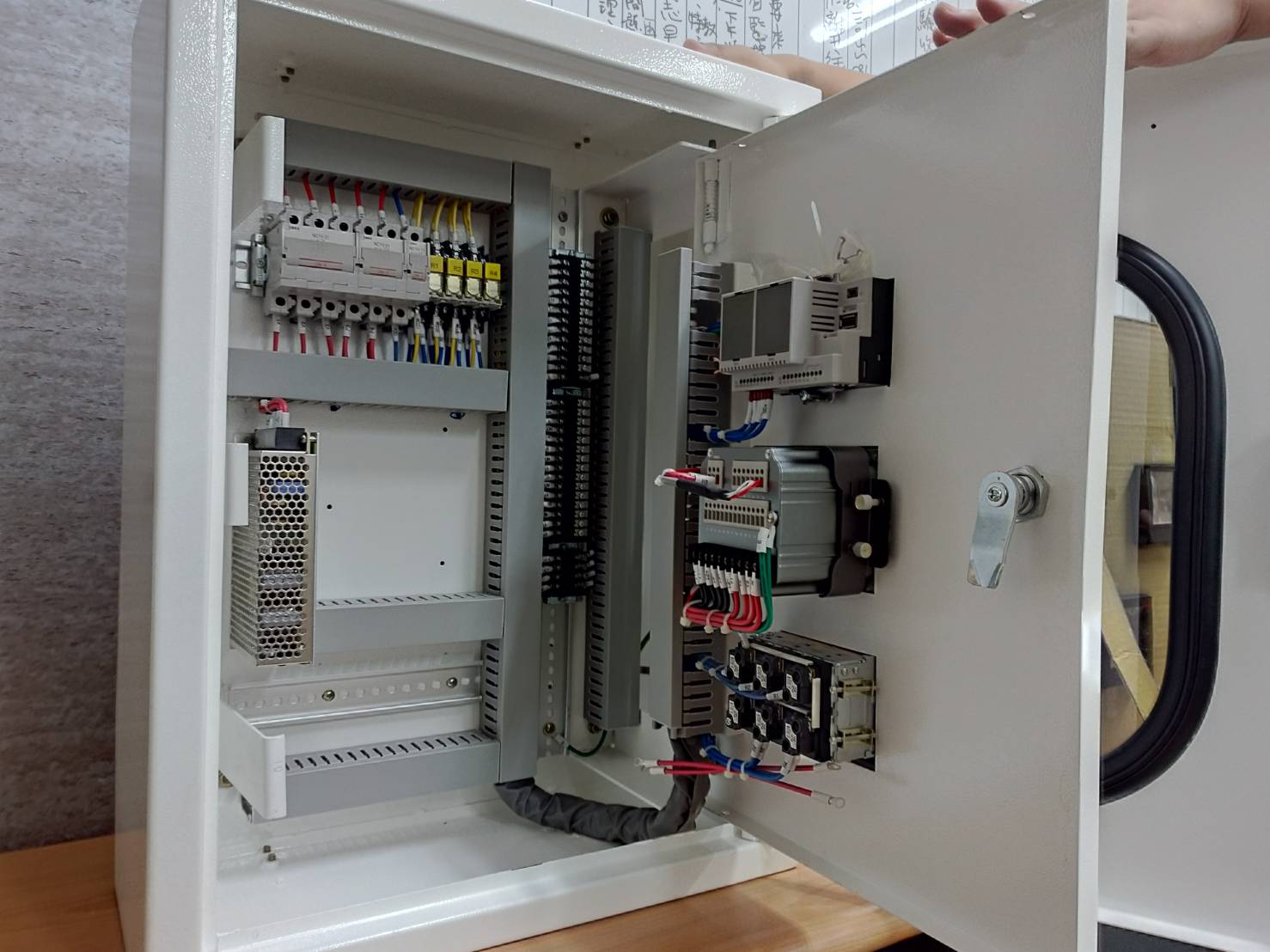 台中的客戶有福了~CBL電能管理系統配合住商節電補助行動實施中 - 20180108171441-768831.jpg(圖)