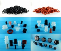 新竹元勤 真空吸盤 金具 O型環 O-RING 鋁擠型 機械零件 油封 橡膠 塑膠製品 訂製 開模_圖片(1)