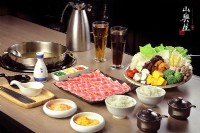 山奧屋無煙燒肉 - 等米下鍋火鍋套餐 - 桃園南崁店_圖片(3)
