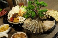 山奧屋無煙燒肉 - 等米下鍋火鍋套餐 - 桃園南崁店_圖片(4)