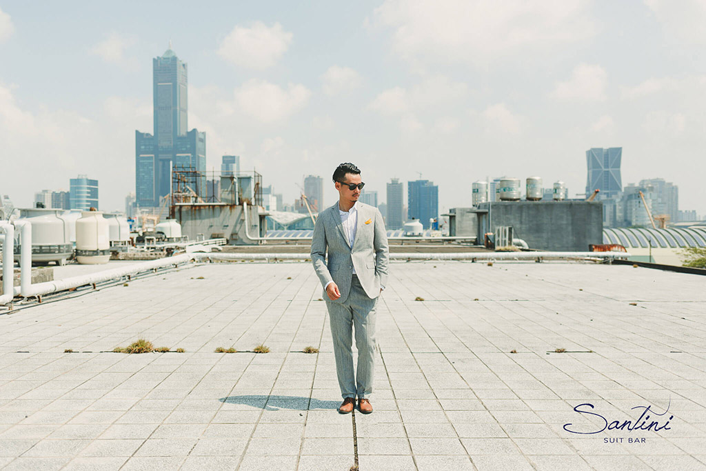 SANTINI SUIT 量身訂製西裝 - 高雄總部 - 20180325142527-959285890.jpg(圖)