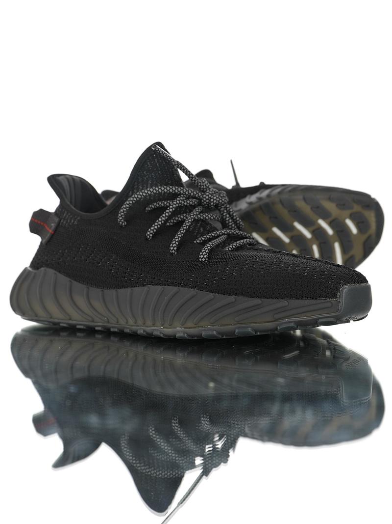 adidas originals yeezy boost 350 v3 情侶新款半透明紗網針織爆米花慢跑鞋  - 20190930152748-829620685.jpg(圖)