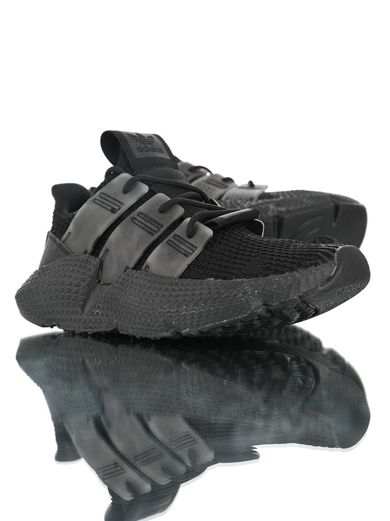 adidas originals prophere 舒適針織面刺猬套腳情侶款三葉草運動慢跑鞋 - 20190930155622-830492311.jpg(圖)