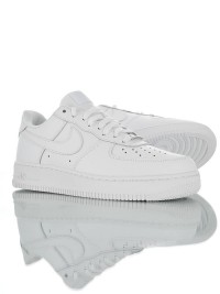 nike air force 1 07 af1 空軍一號全新升級版經典百搭情侶款板鞋_圖片(1)