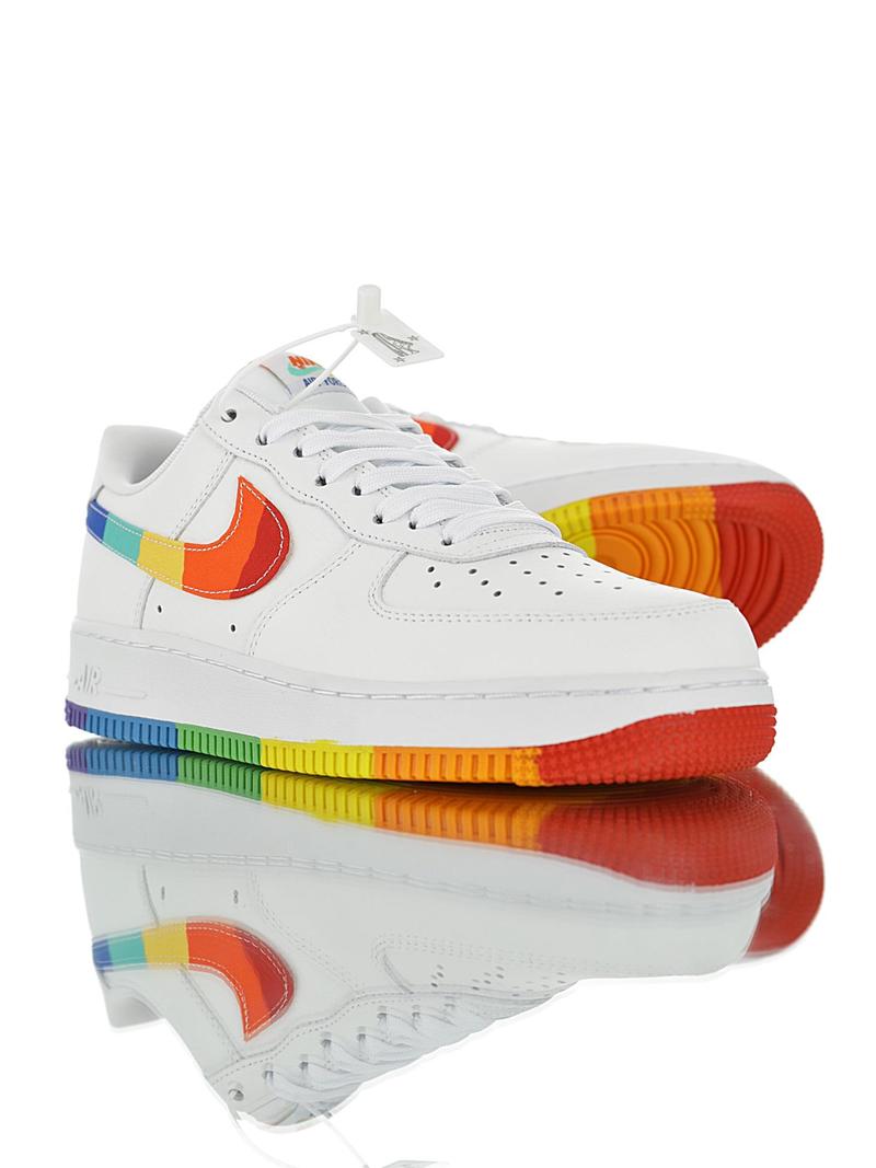 nike air force 1 07 af1 空軍一號全新升級版經典百搭情侶款板鞋 - 20190930162213-831855301.jpg(圖)