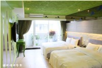 百萬環保人士推薦-R8環保商旅 ECO-HOTEL--高雄旅館|背包客旅店|台灣自由行_圖片(1)