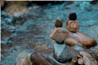 2018慢活首部曲-石碇溪慢活立石_圖片(1)