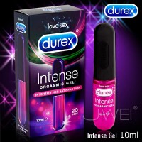 【Durex杜蕾斯 女性情趣提升凝露(10ml)】情趣用品老闆娘/情趣用品 無線跳蛋_圖片(1)