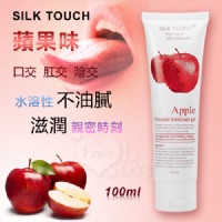 【Apple 蘋果味口交、肛交、陰交潤滑液 100ml】情趣用品店新莊店-情趣用品套_圖片(1)