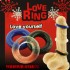 全台灣-【Love Ring 猛男增強鎖精三色環】情趣用品 kuching-情趣用品套_圖