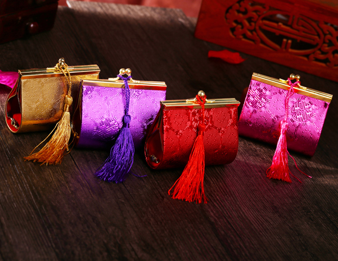 【愛禮布禮】婚禮小物：零錢包造型喜糖盒, 結婚糖盒(五色混出.) 一般價 18 元 會員價 18 元 - 20180709215136-144929491.jpg(圖)