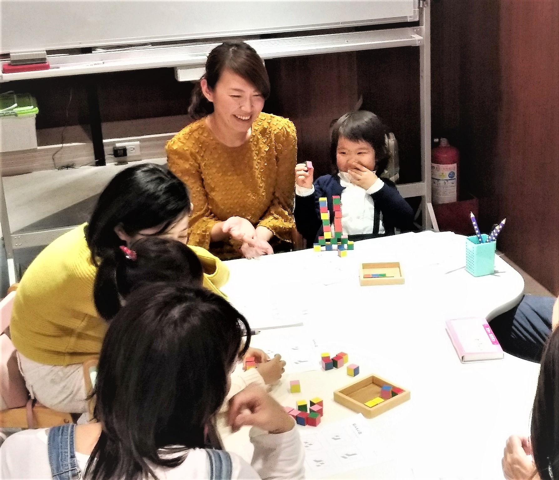 來自日本的 必格力幼兒潛能開發教育  - 20180725153854-504910578.jpg(圖)