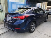現代1.8汽車   一手車_圖片(1)