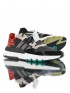 台北市-adidas originals 2019 nite jogger boost 3M反光網紗面爆米花底情侶慢跑鞋_圖