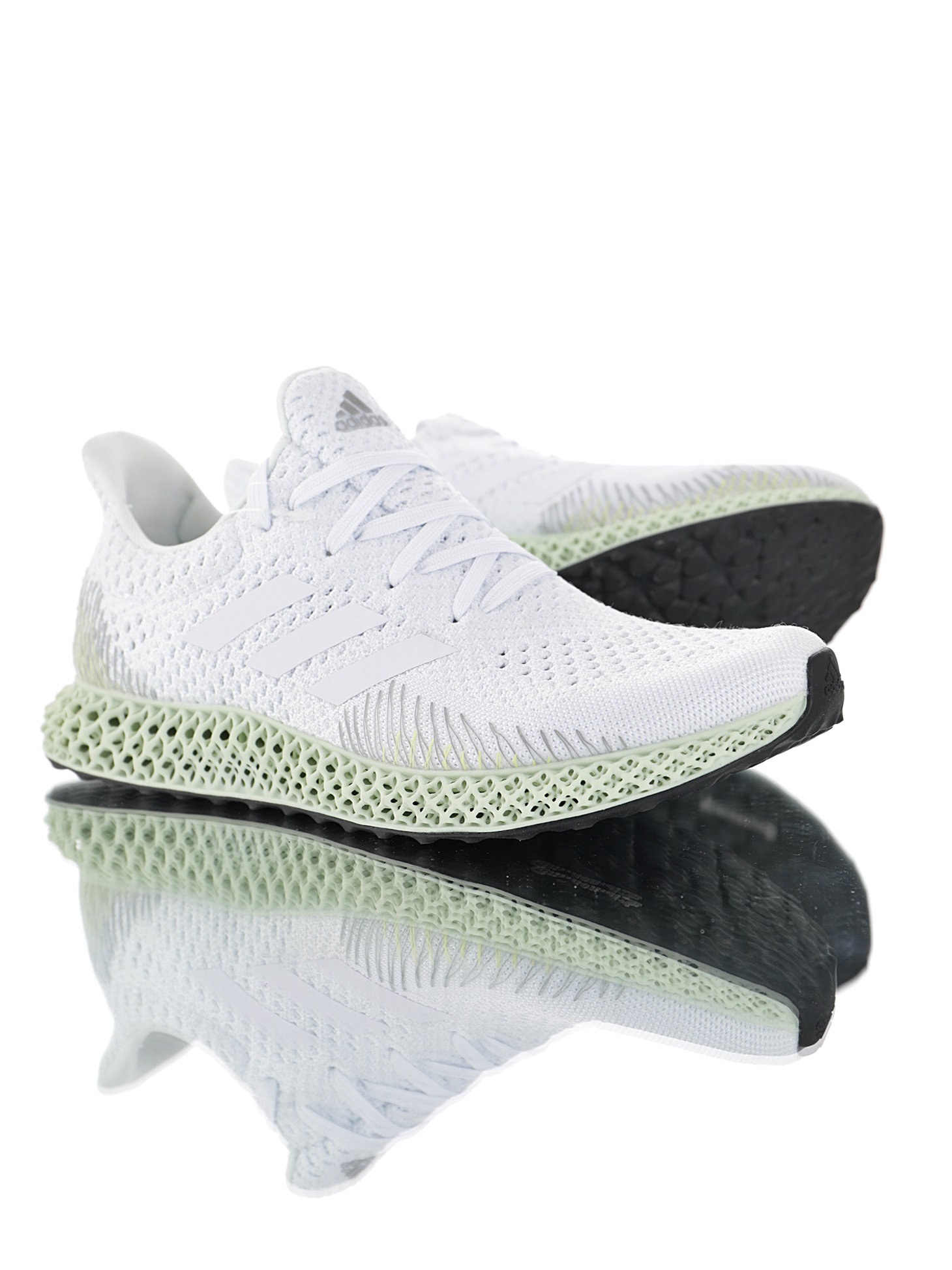 adidas futurecraft 4d 呼吸針織面男款高科技慢跑鞋 - 20190722160942-783092455.jpg(圖)