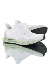 adidas futurecraft 4d 呼吸針織面男款高科技慢跑鞋_圖片(4)