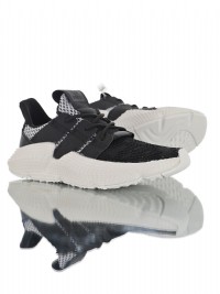 adidas originals prophere 情侶款針織面刺猬套腳慢跑鞋_圖片(2)