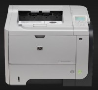 HP P3015DN 高速黑白雷射印表機租賃__可雙面列印_一分鐘可印40頁_圖片(1)