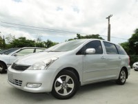 新竹區中古車 2007年 2.0 銀色 WISH 實跑13萬公里 雙天窗 尋跡防滑 電動座椅 方向盤音響控制鍵 電動收摺後照鏡_圖片(1)