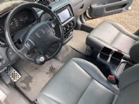 1999年 2.0 銀色 CR-V 4WD 實跑21萬公里 GPS 倒車顯影 皮椅如新 暗色內裝好整理_圖片(4)