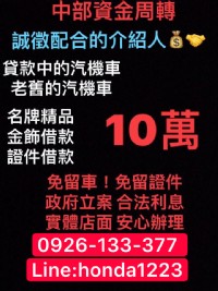 /台中合法當鋪/免留車/免保人/_圖片(1)