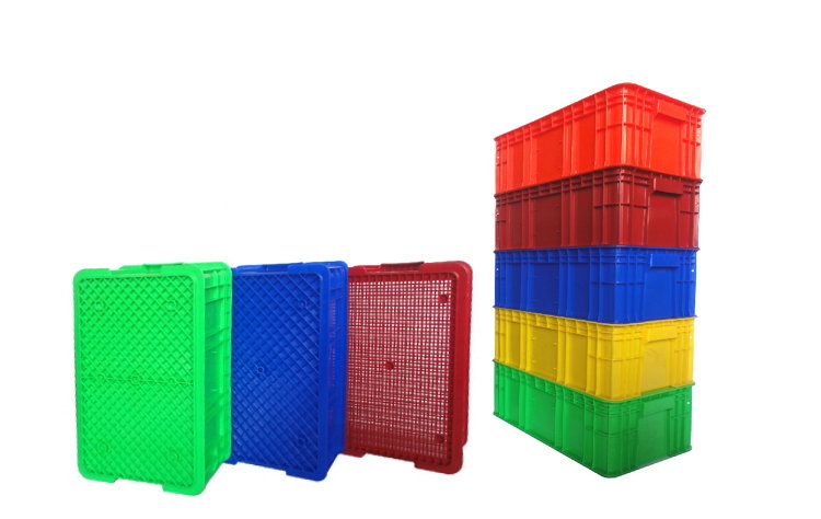 【塑膠箱籃/搬運箱/儲運箱/工具箱/物流箱/鐵柄籃/物流籃/塑膠棧板/物流台車】-沛澄塑膠 - 20181213170827-693017562.jpg(圖)