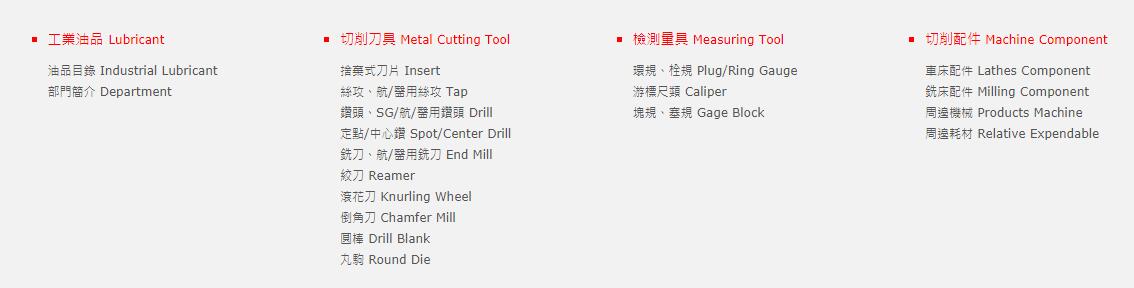 原和成五金有限公司(HO CHENG .Corp)-金屬切削工業用油、NACHI鑽頭、螺旋絲攻、三菱刀片、環規之領導經銷商 - 20181227100209-876445489.jpg(圖)