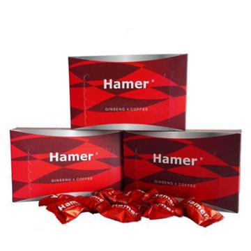 【馬來西亞原裝進口】Hamer candy汗馬精力糖人參糖 悍馬能量糖咖啡糖紅糖 一盒30顆 - 20190326162239-588728727.jpg(圖)