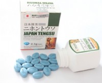 日本藤素補腎壯陽藥 增強性能力 治療陽痿早洩延長性生活時間 16粒_圖片(1)